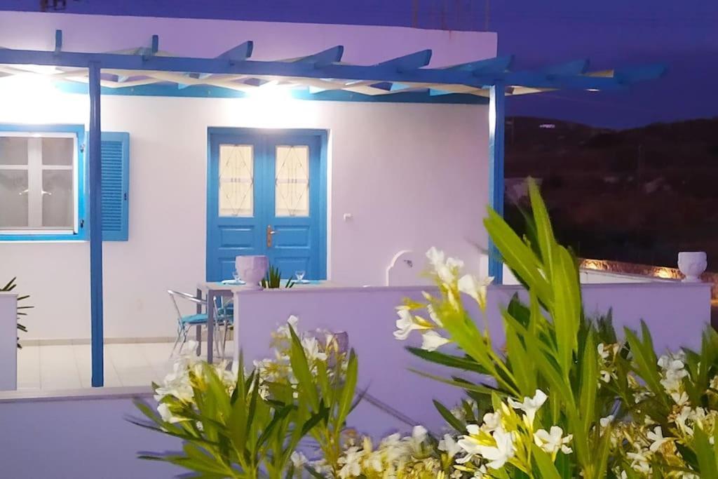 Milithos Apartments 2 Adamantas  Zewnętrze zdjęcie