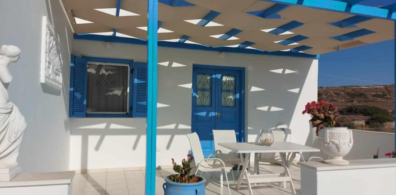 Milithos Apartments 2 Adamantas  Zewnętrze zdjęcie