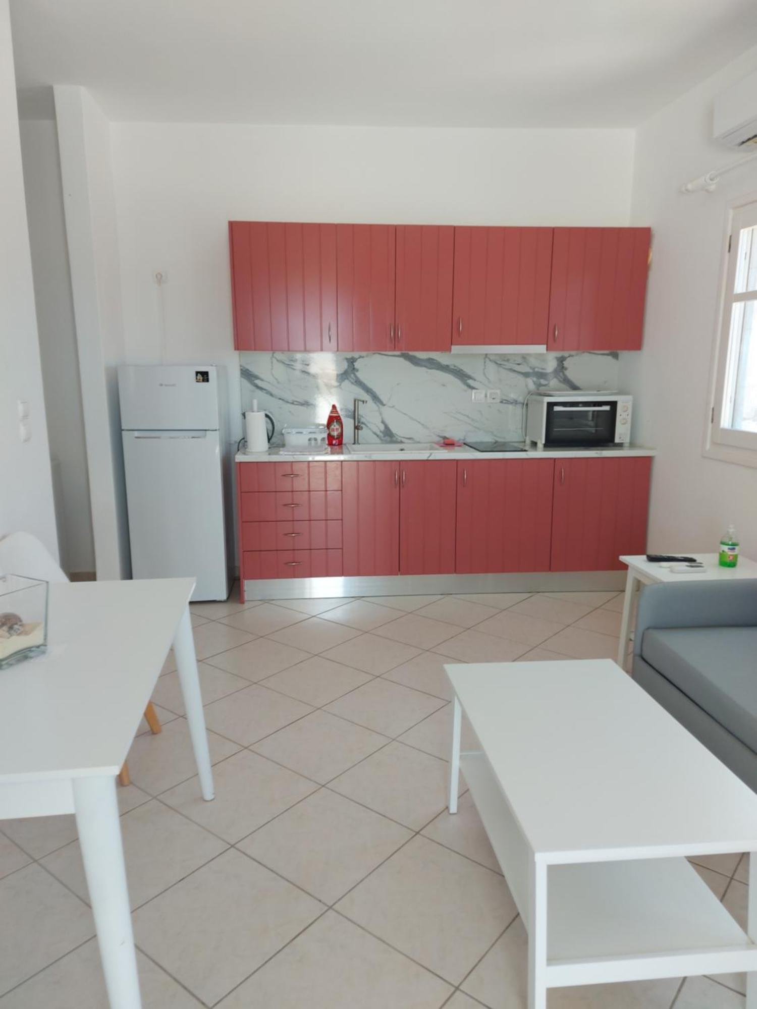 Milithos Apartments 2 Adamantas  Zewnętrze zdjęcie