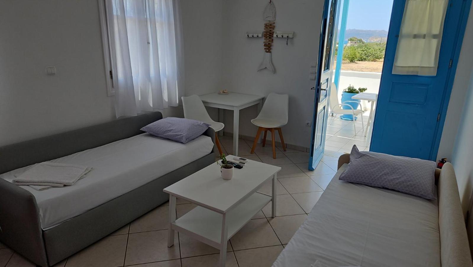 Milithos Apartments 2 Adamantas  Pokój zdjęcie